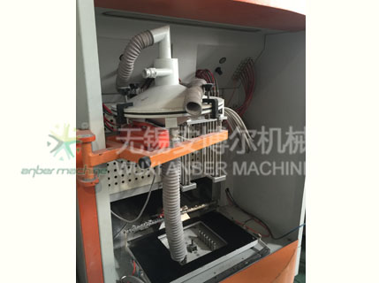 Magic fast-change powder system